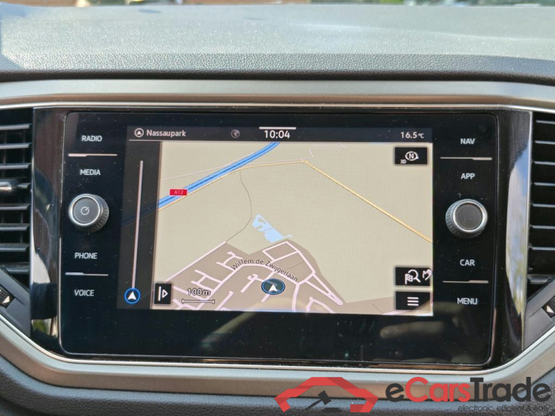 VOLKSWAGEN T-Roc 81 kW #3
