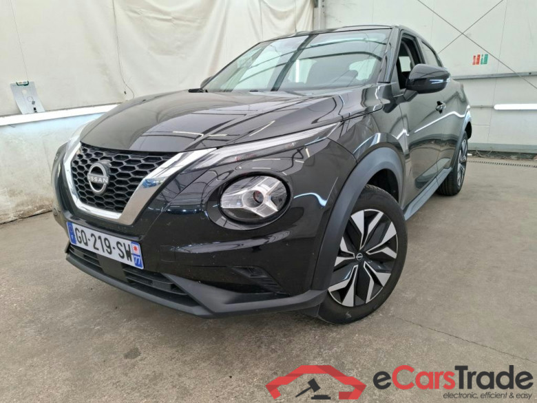 NISSAN Juke / 2019 / 5P / Crossover DIG-T 114 BVM6 Acenta #1