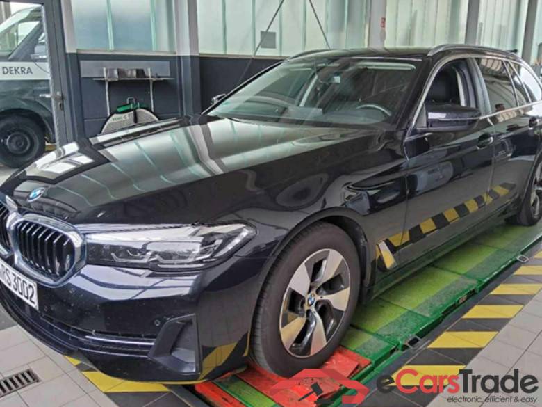 Baureihe 5 Touring 520 d 2.0 140KW AT8 E6d #1