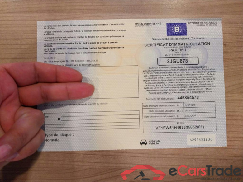 RENAULT Kangoo Express Maxi 1.5 dCi Energy Grand Confort (EU6) #6