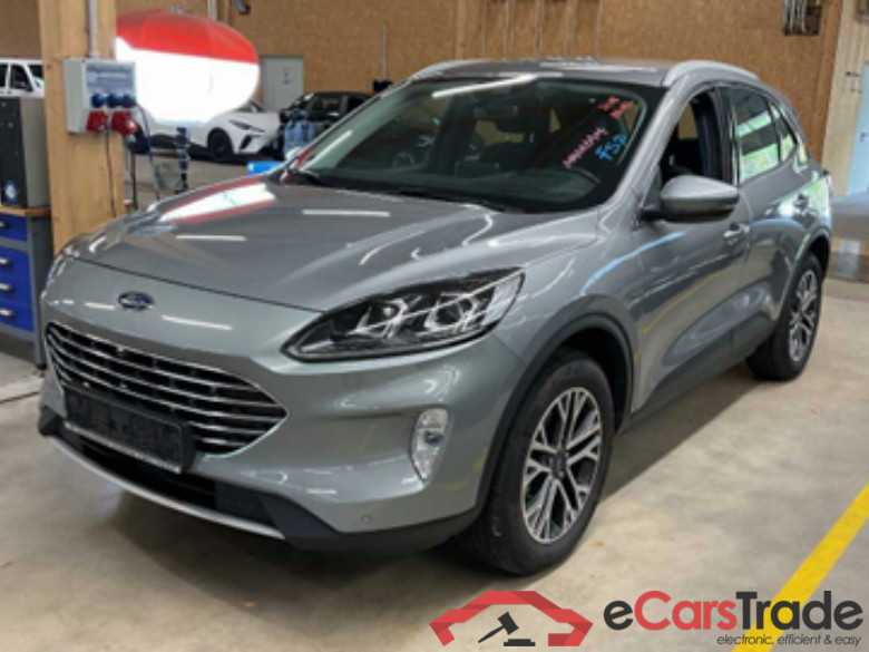 Kuga Hybrid Titanium 2.5 140KW ATV E6d