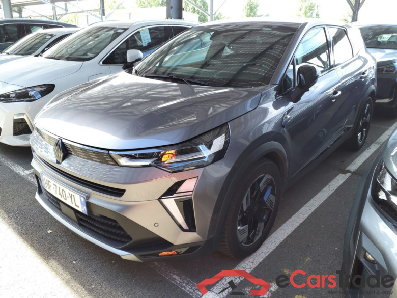 RENAULT SYMBIOZ  RENAULT SYMBIOZ  Esprit Alpine E-Tech full hybrid 160 + pack entended grip