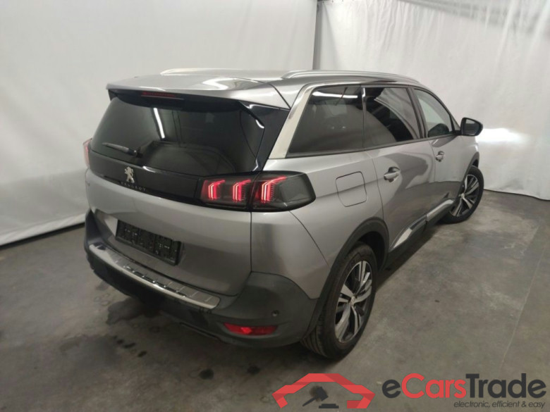 Peugeot 5008 1.5 BlueHDi 96kW S&S Allure 5d #2