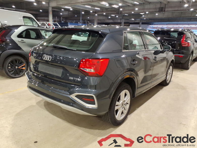 AUDI Q2 1.5 35 TFSI S TRONIC ADVANCED BUS. ED. #4
