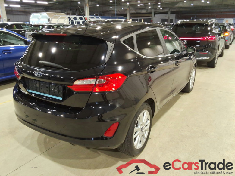 FORD FIESTA 1.0I ECOBOOST 74KW TITANIUM #4