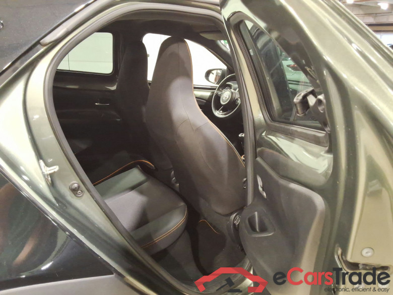 TOYOTA AYGO X 1.0 VVT-I LIMITED #5