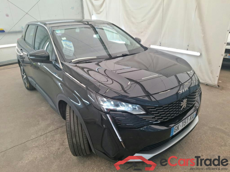 PEUGEOT 3008 / 2020 / 5P / SUV 1.6 HYBRID 225 E-EAT8 Active Pack #4