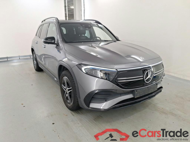 MERCEDES-BENZ EQB BEV 67KWH EQB 300 AMG LINE AUTO 4M #2
