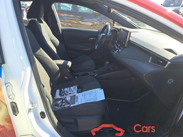 TOYOTA Corolla / 2019 / 5P / berlina con portón 1.8 125H ACTIVE TECH E-CVT #6