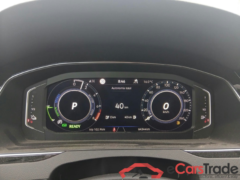 VOLKSWAGEN Passat / 2019 / 5P / familiar Variant GTE 1.4 TSI e-Power 115kW + 85kW #4