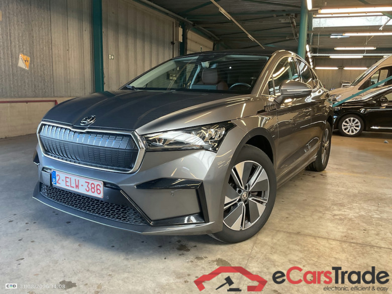 SKODA ENYAQ COUPE 82KWH IV 80 #1