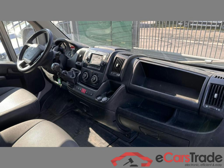 PEUGEOT Boxer 435 Fou Llwb Dsl 2.2 BlueHDi L4H2 Asphalt S/S #6