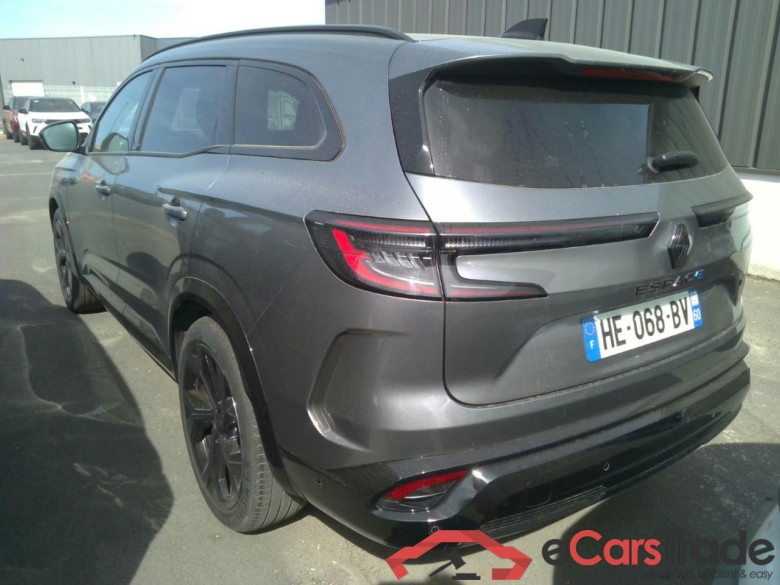 ESPACE ESPRIT ALPINE E-TECH F HYB 200 7P RK 15M #3