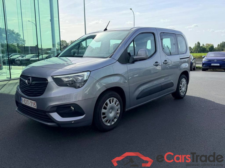 OPEL Combo Life Swb 1.2 T L1H1 Edition S/S (EU6.2)
