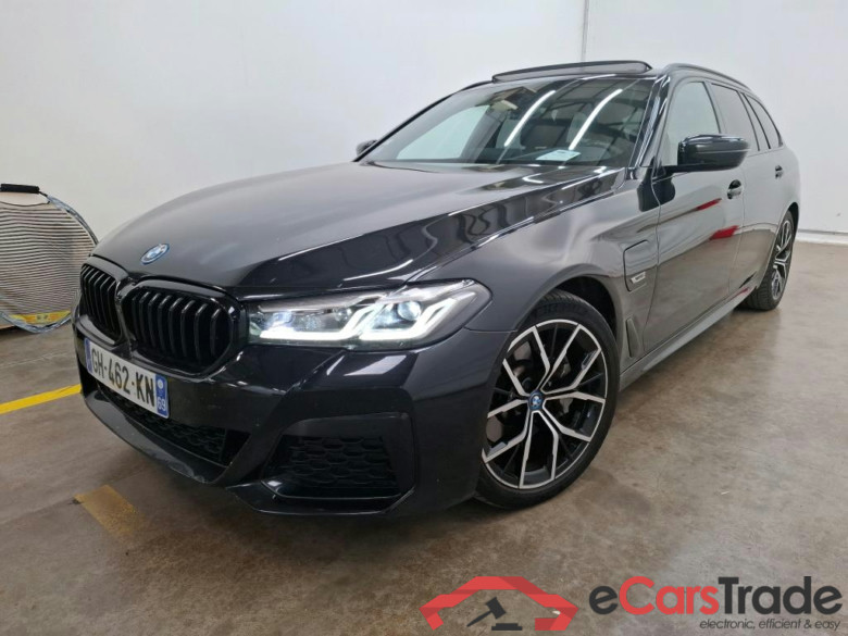 BMW Série 5 Touring 2020 5P Break 530e 292ch M Sport BVA8 #1