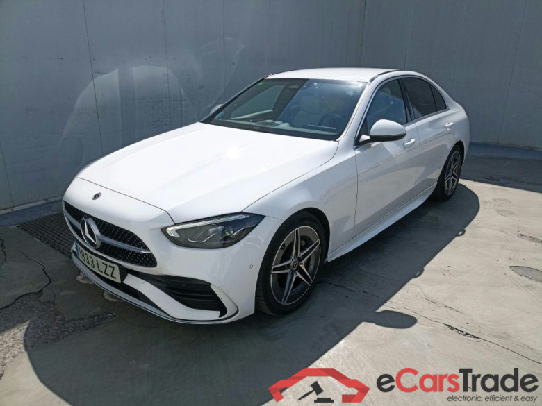 MERCEDES-BENZ Clase C / 2021 / 4P / sedán C 220 d #1
