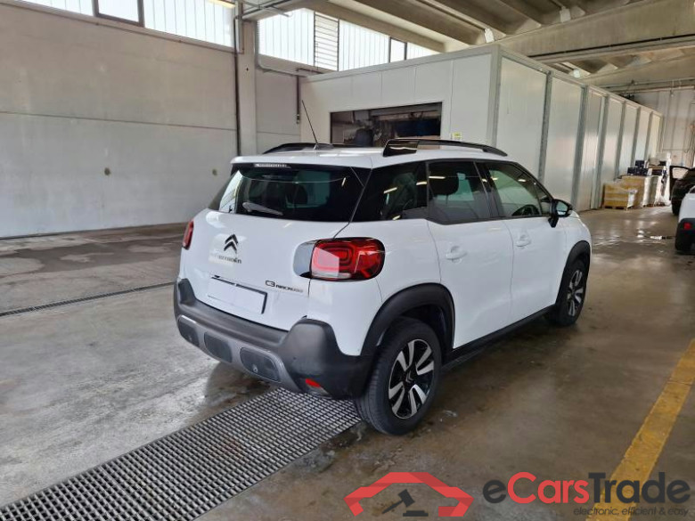 CITROEN C3 AIRCROSS / 2017 / 5P / SUV BLUEHDI 120 SeS SHINE EAT6 #2