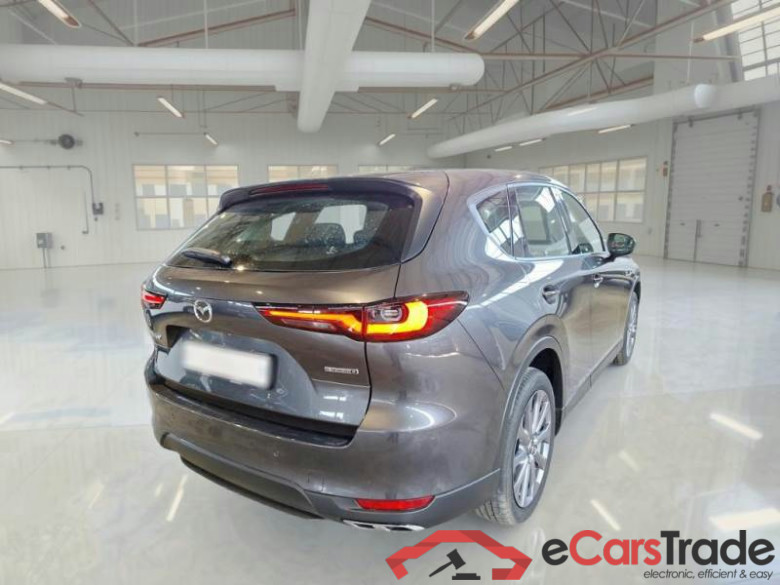 MAZDA CX-60 / 2022 / 5P / SUV 3.3L E-SKYACTIV MHEV EXCL. LINE AUTO #2