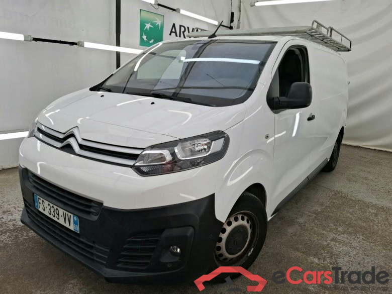 Jumpy Fourgon CityVan XS 1.5 BlueHDi 120CV BVM6 E6dT