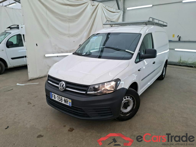 VOLKSWAGEN Caddy Maxi Van VU 4p Fourgonnette 2.0 TDI MAXI 102 #1