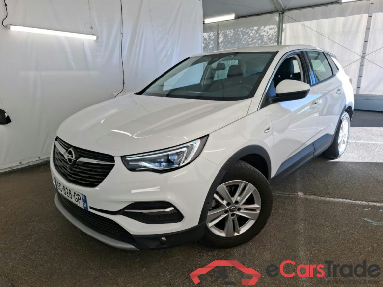 Grandland X Elegance Business 1.5 130CV BVA8 E6d