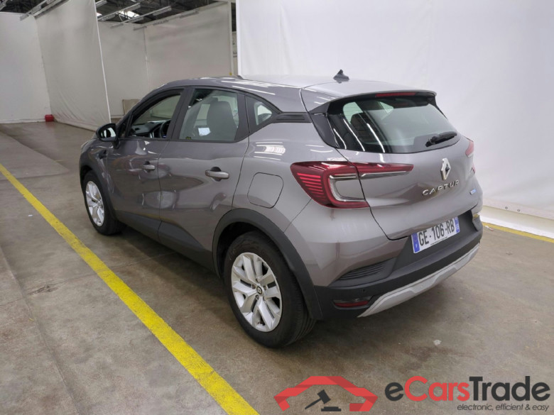 RENAULT Captur / 2019 / 5P / SUV Business E-Tech hybride rechargeable 160 #2