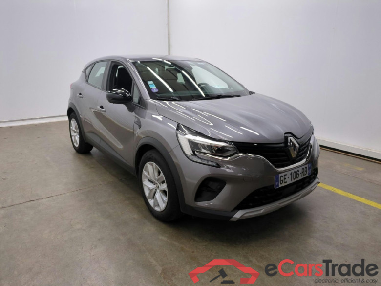 RENAULT Captur / 2019 / 5P / SUV Business E-Tech hybride rechargeable 160 #3