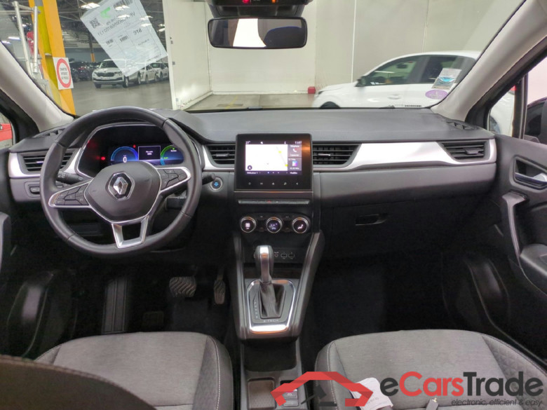 RENAULT Captur / 2019 / 5P / SUV Business E-Tech hybride rechargeable 160 #4