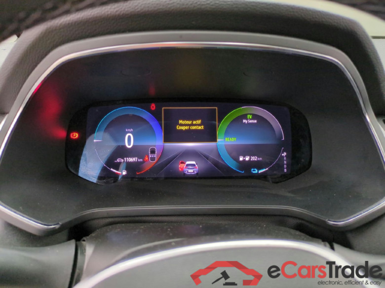 RENAULT Captur / 2019 / 5P / SUV Business E-Tech hybride rechargeable 160 #5