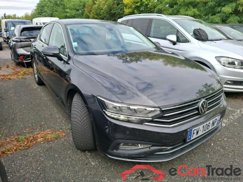 Passat Berline Business 2.0 TDI 120CV BVA7 E6d #4