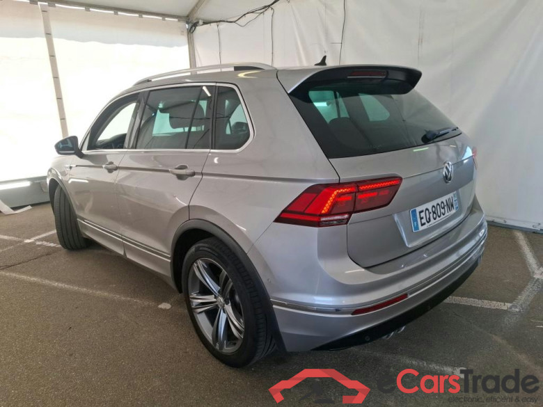 VOLKSWAGEN Tiguan 5p SUV 2.0 TDI 150 DSG7 Carat Exclusive #2