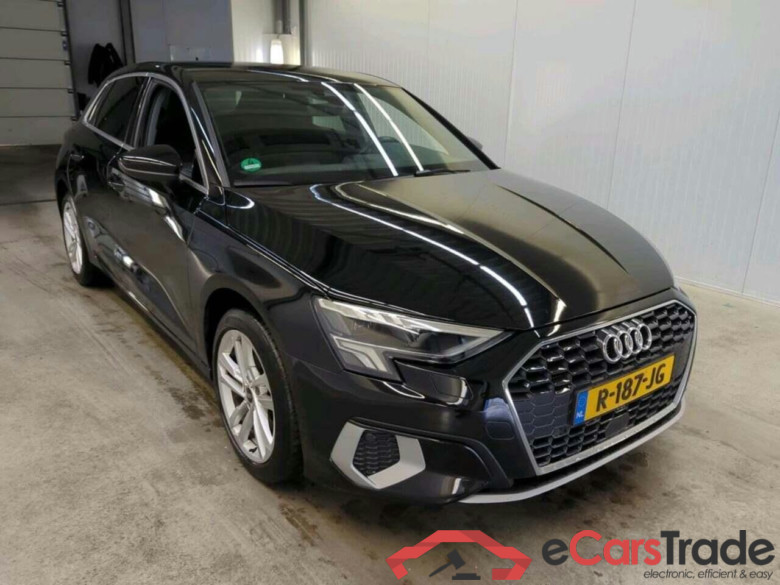 AUDI A3 Sportback 35 TFSI Adv edition #5