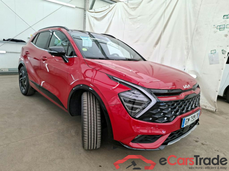 Sportage GT-Line Premium 1.6 CRDi 135CV BVA7 E6d #4