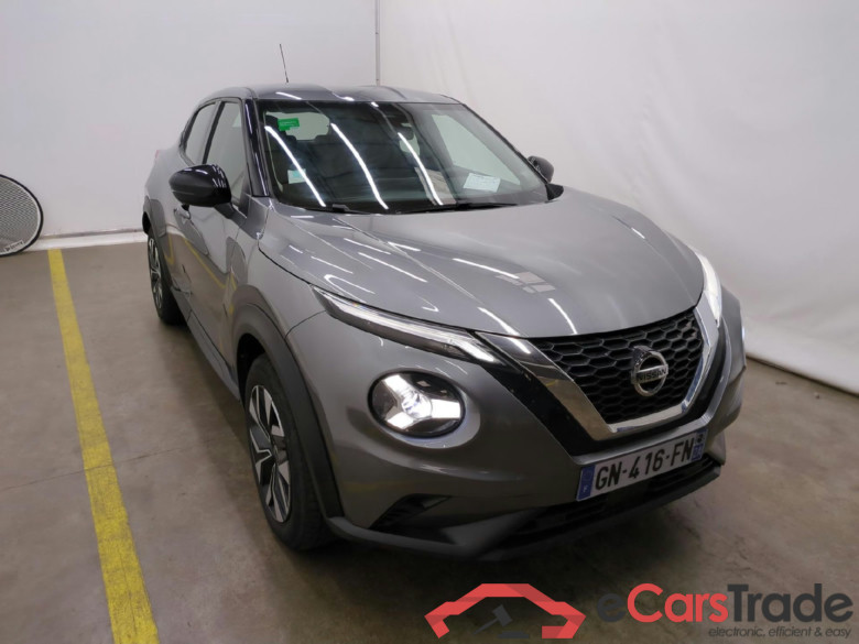 NISSAN Juke / 2019 / 5P / Crossover DIG-T 114 BVM6 Business Edition #2