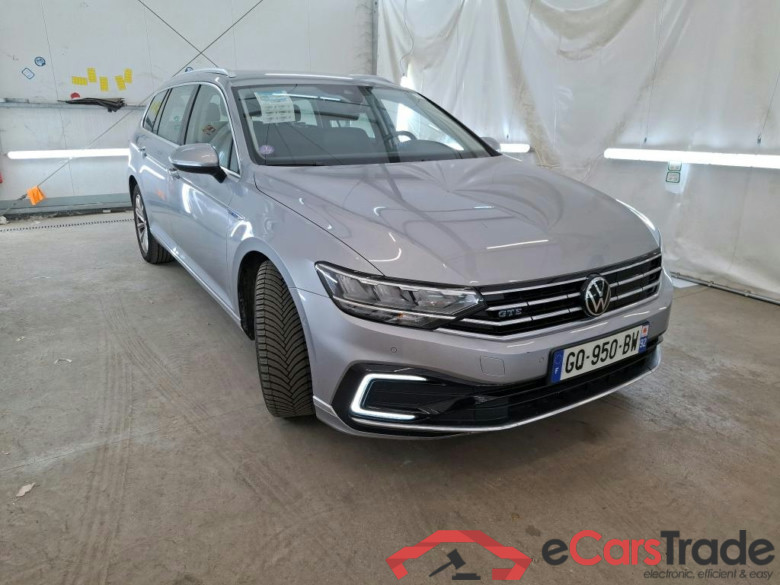 Passat SW / 2019 / 5P / Break 1.4 TSI DSG HYBRIDE REC SW GTE BUSINESS #5