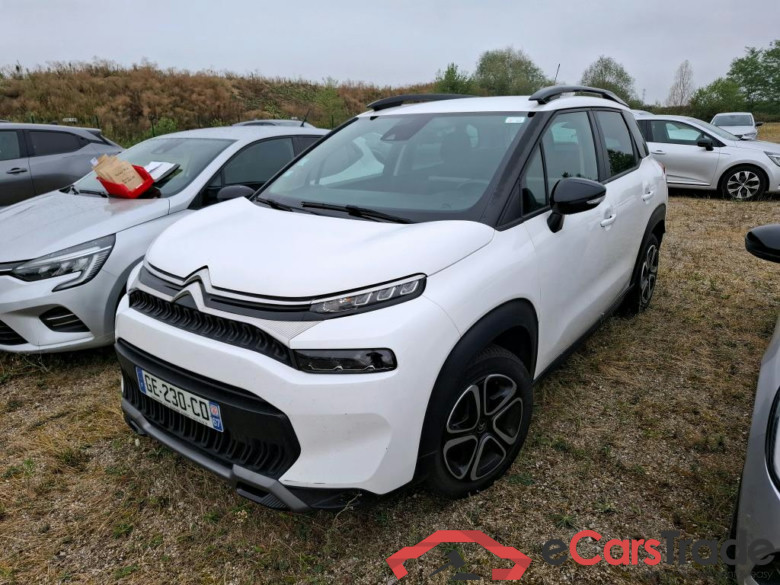 C3 Aircross Feel Pack Business 1.5 BlueHDi 120CV BVA6 E6d / TRANSFO VP/VF #1