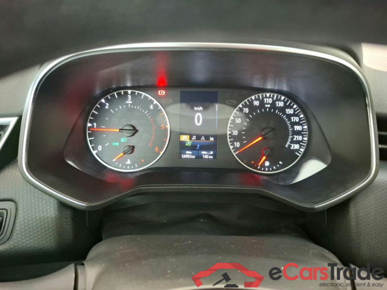 Clio V Société Air Nav 1.5 dCi 85CV BVM6 E6dT #6