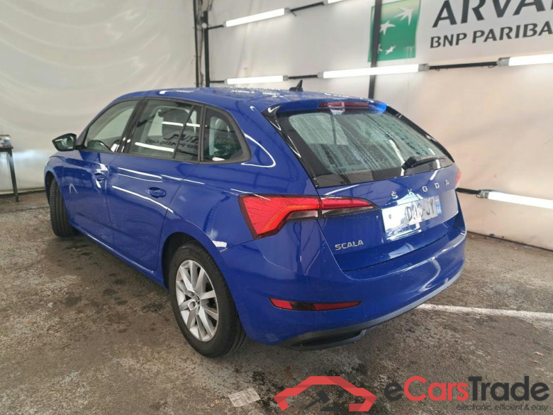 Scala Ambition 1.0 TSI 110CV BVA7 E6d / TRANSFO VP VF #2
