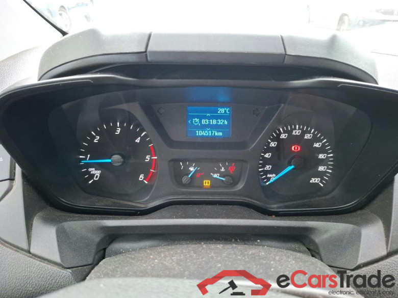FORD Transit Custom VU 4p Fourgon 2.0 TDCI 105 290 L1H2 TREND BUSINESS #6