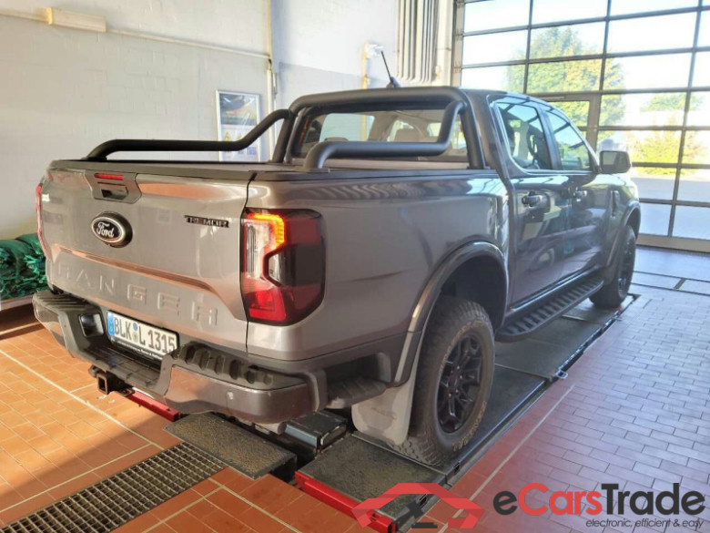 Ford Ranger (TRB)(2022->) DE - PickupDK4 2.0 Ecoblue EU6e, Tremor e-4WD Doppelkabine, 2024 - 2026 #3