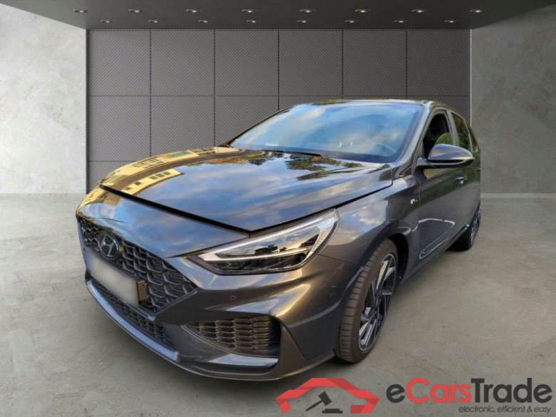 Hyundai i30 (PD)(01.2017->) DE - LimS5 1.5 T-GDI Mild-Hybrid EU6d, N Line (OPF), (Facelift) 2021 - 2024 #1