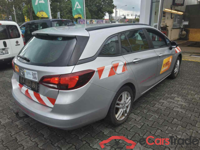 Opel Astra K Sports Tourer (10.2015->) DE - Kb5 1.2 Turbo EU6d, Edition, (Facelift) 2019 - 2022 #3