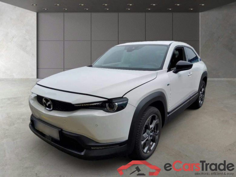 Mazda MX-30 (DR)(05.2020->) DE - SUV5 e-SKYACTIV, Advantage, 2022 - 2025