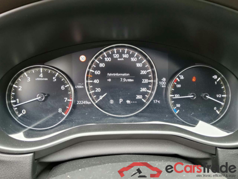 Mazda CX-30 (07.2019->) DE - SUV5 2.0 SKYACTIV-X-M Hybrid EU6d, Selection AWD OPF (EURO 6d), 2021 - 2023 #6