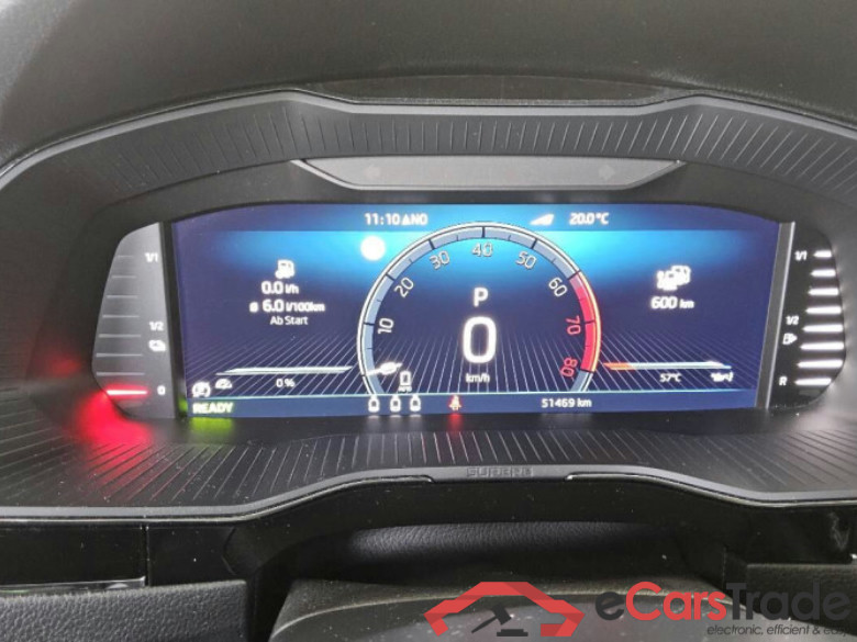 Skoda Superb Combi (3V5)(06.2015->) DE - Kb5 1.4 TSI Hybrid EU6d, L&K iV, (Facelift) 2019 - 2022 #6