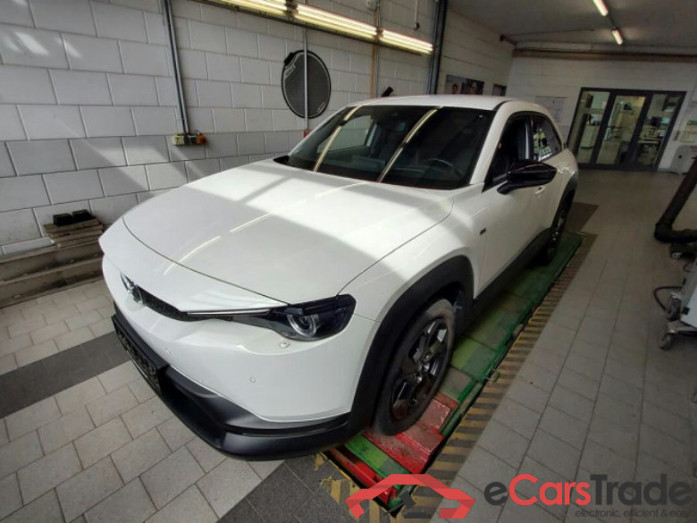 Mazda MX-30 (DR)(05.2020->) DE - SUV5 e-SKYACTIV, Advantage, 2022 - 2025 #1