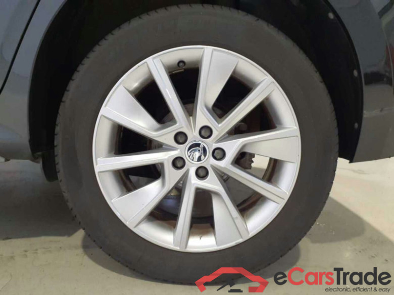 Skoda Kamiq (NW4)(07.2019->) DE - SUV5 1.0 TSI EU6d, Style OPF, 2020 - 2023 #5
