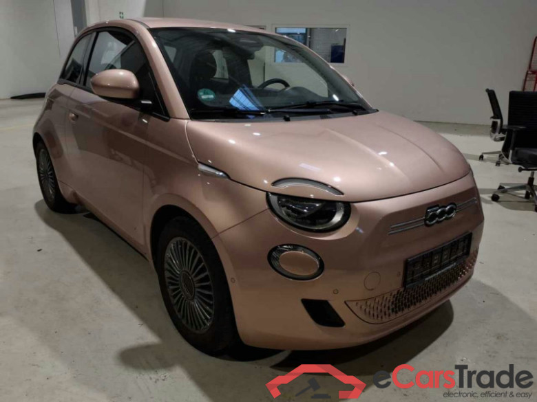 Fiat 500 e (332) Lim. (2020->) DE - LimS3, Icon Batterie 42 kWh, 2020 - 2023 #1