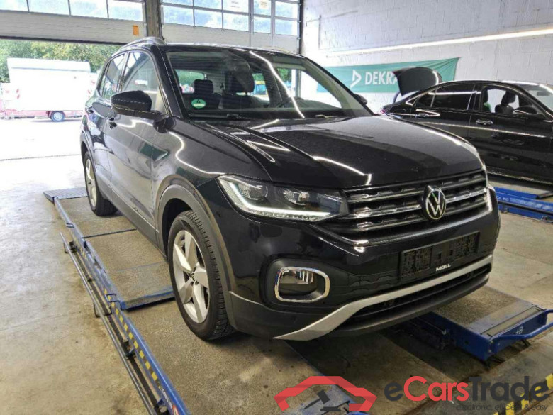 Volkswagen T-Cross (C11)(12.2018->2023) DE - SUV5 1.0 TSI EU6d, Style OPF, 2020 - 2023 #2