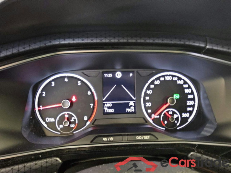 Volkswagen T-Cross (C11)(12.2018->2023) DE - SUV5 1.0 TSI EU6d, Style OPF, 2020 - 2023 #6
